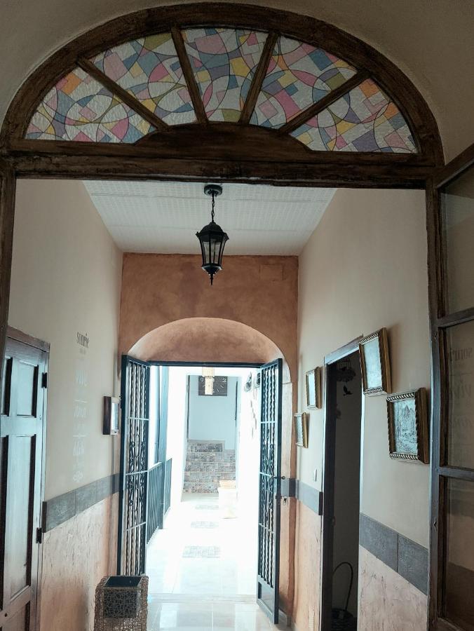 La Plazuela, Casa Andaluza Con Patio. Apartment Montoro Exterior photo