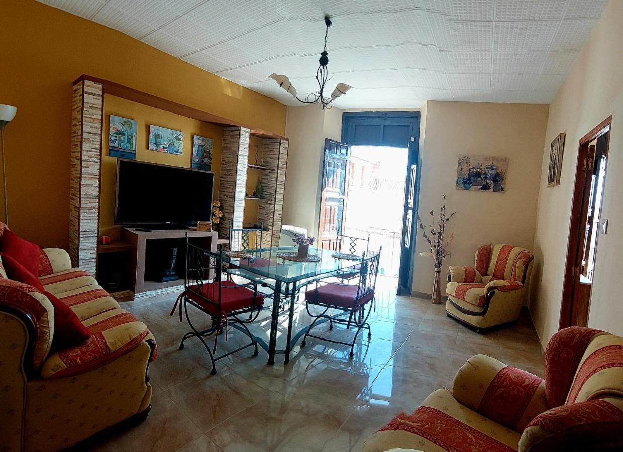 La Plazuela, Casa Andaluza Con Patio. Apartment Montoro Exterior photo