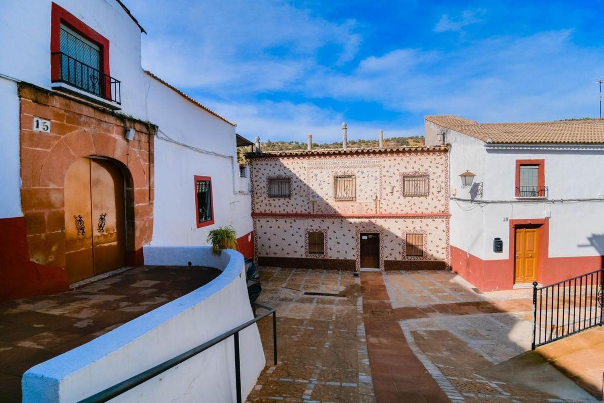 La Plazuela, Casa Andaluza Con Patio. Apartment Montoro Exterior photo